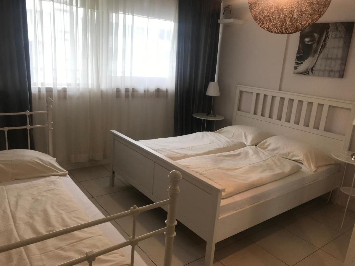 Baynunah Suites Aparthotel Monachium Zewnętrze zdjęcie